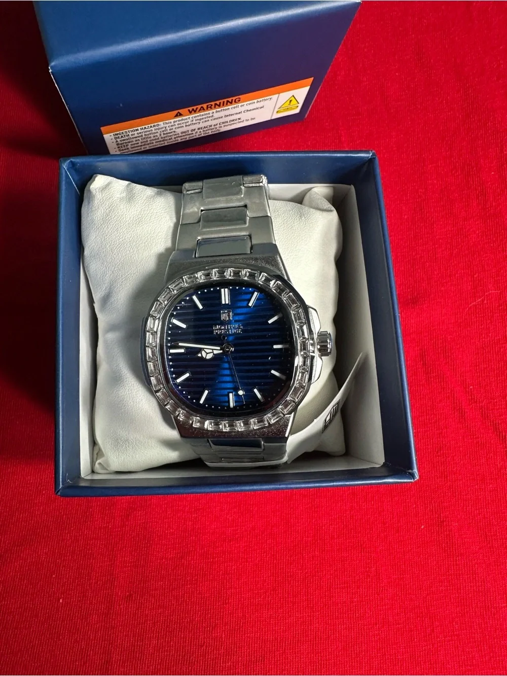 Invicta Montrea Prestige X (Crystal Horizon) 40mm Dial